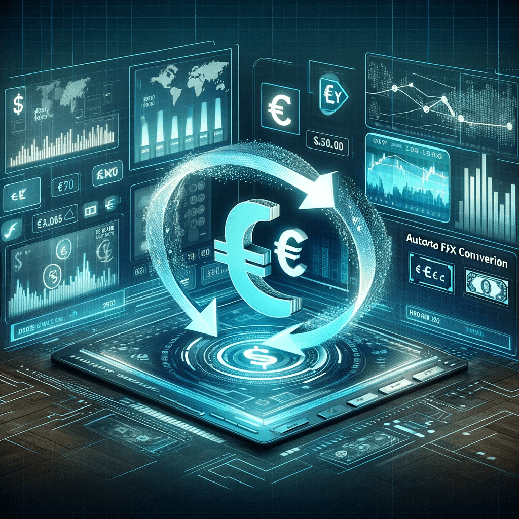 Pay Out Auto-Conversion